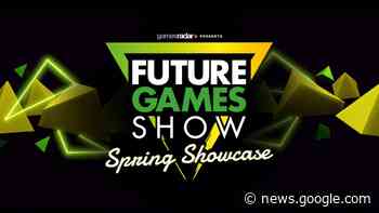 Future Games Show Spring Showcase to broadcast on March 23 - Gamesradar