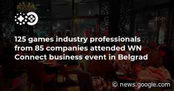125 games industry professionals from 85 companies attended WN ... - Game World Observer