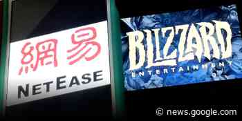 Millions of Players Bid Farewell as Blizzard Games Exit China - Sixth Tone