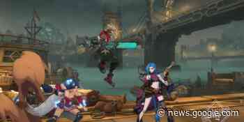 Get into 2v2 fighters ahead of Project L with these games - Red Bull