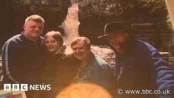 Bristol memorial bench remembers estranged grandparents