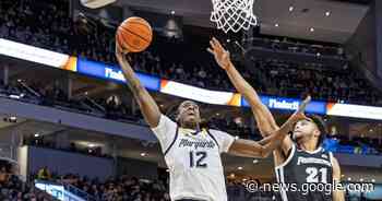 Montreal’s Olivier-Maxence Prosper inches close to NBA dream while helping star sis Cassandre - Global News