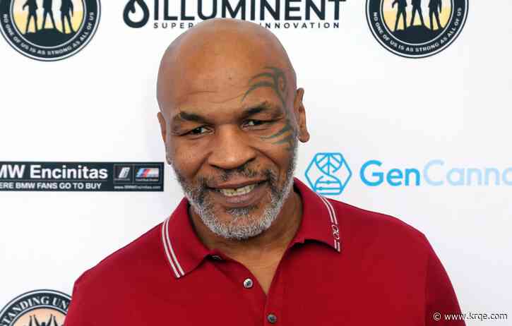 Mike Tyson accused of rape at New York nightclub in 1990s