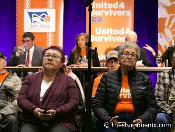 Seeking 'justice and recognition,' class action filed by survivors of Ile-a-la-Crosse residential school