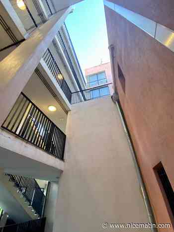 Infiltrations, compteurs électriques mouillés... Les habitants d’une résidence HLM d'Antibes sont à bout