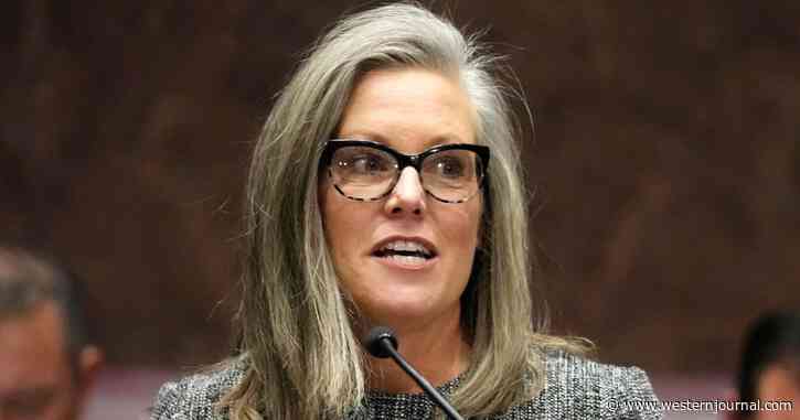Arizona's New Dem Gov. Katie Hobbs Halts Executions of Over 100 Murderers - Here's Who She's Sparing