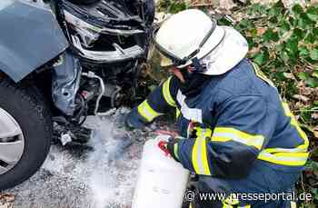 FW-ROW: Vier Einsätze innerhalb von 189 Minuten