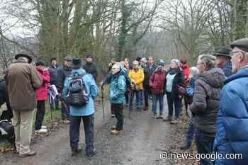 Kulturwanderung 2023: Kulturwanderung beim Heimatverein ... - Wochenblatt-Reporter