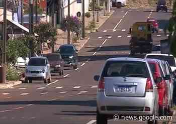 Transitar concluí licitação para reforçar sinalização na Avenida ... - Tarobá News