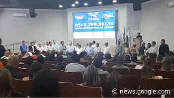 Hospital de Retaguarda de Cascavel recebe investimento de R$ 7 ... - Catve