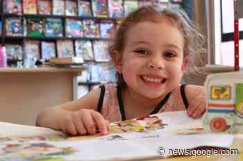 Biblioteca tem contação de histórias gratuita para criançada nestas ... - Tarobá News