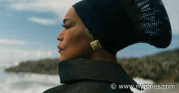 Angela Bassett Nearly Missed Her Oscar Nomination for ‘Black Panther: Wakanda Forever’