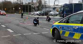 Unfall in Lohmar: Radfahrer wird von Auto erfasst und schwer verletzt - General-Anzeiger Bonn