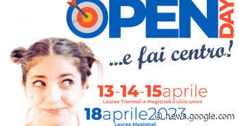 13-15 aprile e 18 aprile: torna in presenza “Studiare a Parma – L ... - Unipr