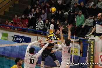 La striscia di Parma si ferma a Fano - Lega Pallavolo Serie A