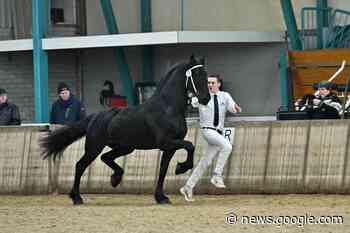 HK Nakeuring: Ook Orion (Ulbrân 502) en Melle (Tiede 501) naar de ... - Phryso