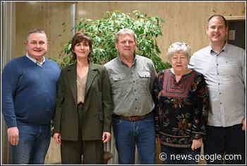 Kathleen Snyers nieuwe fractievoorzitter Groen Melle – NUUS - NUUS