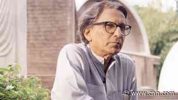Pritzker Prize-winning architect Balkrishna Doshi dies at age 95