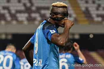 Grassani: "Osimhen? Riscontrate irregolarità nel Lille, ma per ora è ... - IamNaples.it