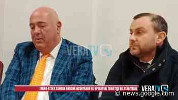 Fermo, Atim e Camera di Commercio incontrano gli operatori turistici - VeraTV News