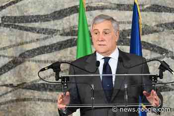 Tajani su caso regeni egitto toglierà gli ostacoli ma resta tutto fermo - Tag24