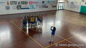 Il Basket Fermo U14 batte Vuelle Pesaro - Vivere Fermo