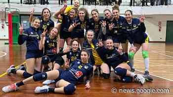 Fermo, Pallavolo: vittoria e play off. Con Tolentino finisce 3-2 - Vivere Fermo