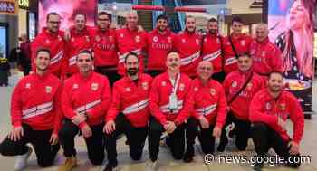 Il Cobra Fermo al Torneo del Regno Unito - Cronache Fermane