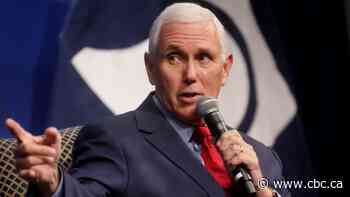 Mike Pence's home yields more documents with classified markings