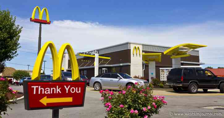 McDonald's Customer Mistakenly Given Bag Containing Thousands of Dollars in Cash, But Look What He Did Next