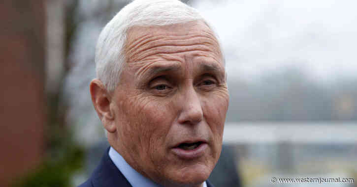 Breaking: 'Small Number' of Classified Docs Found at Mike Pence's Home