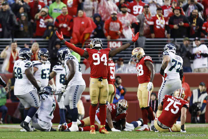 San Francisco 49ers Player Arrested Days Before NFC Championship Game
