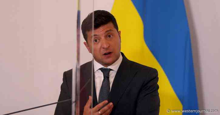 Zelenskyy Purges High Ranking Ukrainian Officials Amid Corruption Allegations