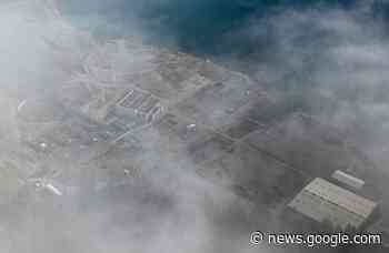 WLNG plans to hire 800 people during peak construction - The Squamish Reporter