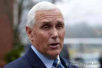 Classified documents found at Mike Pence's home, lawyer says - Squamish Chief