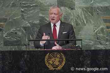 Netanyahu meets Jordan's king in surprise trip amid tension - Squamish Chief