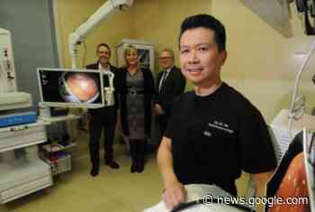 Family's donation will enable early detection of colorectal cancer at ... - The Squamish Reporter