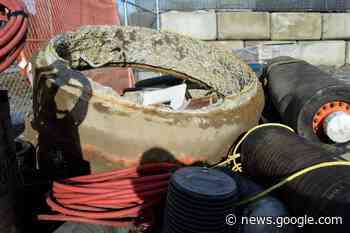 Why did the Squamish lift station fail? - Squamish Chief