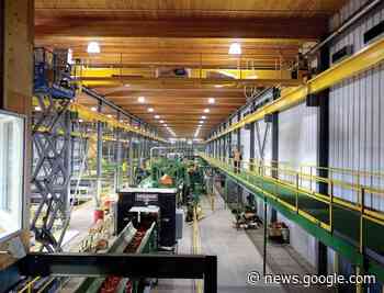 Curtailments in store for trio of Sinclar Group sawmills - Squamish Chief