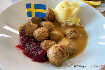 Swedish meatballs and furniture shopping for Valentine's Day - Squamish Chief