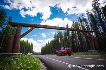 Banff, Jasper, Yoho and Kootenay national parks to see ... - Squamish Chief