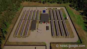 Fortis eyes November opening for temporary workforce site - The Squamish Reporter