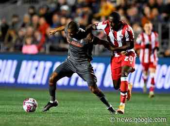 Forge FC signs veteran Canadian defender Ashtone Morgan to new ... - Squamish Chief