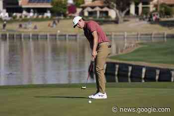Rahm outlasts rookie Thompson to win AmEx by 1 stroke - Squamish Chief