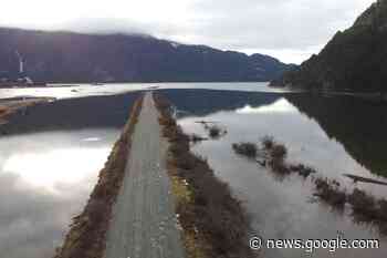 Did the Spit removal play a part in the flooding downtown? - Squamish Chief