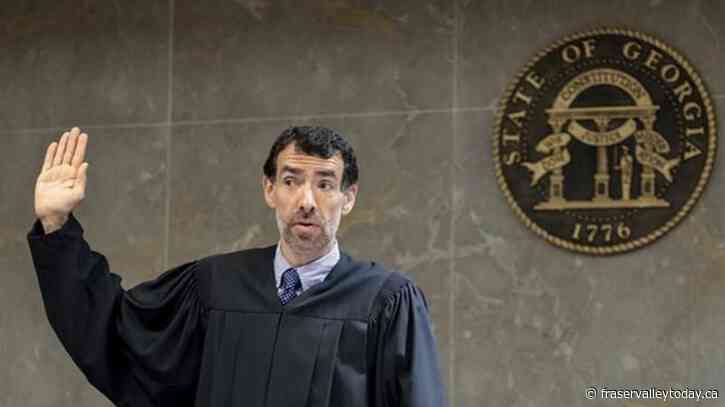 Georgia election probe report to remain secret for now