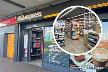 Seeing double! Retailer opens two convenience stores in same ... - Southend Echo