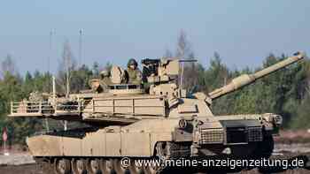 Bundesregierung entscheidet Lieferung von Leopard-Panzern an die Ukraine