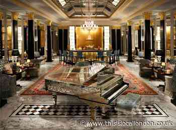 The Dorchester Park Lane Reveals Its Luxurious Makeover