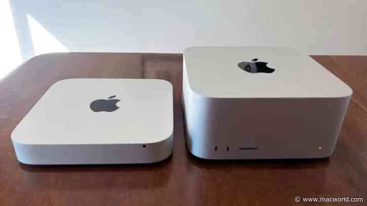 Mac mini vs Mac Studio: Was the M2 Pro upgrade worth the wait?